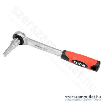 YATO Radiátorkulcs racsnis hajtókarral, 5 lépéses 1/2"
