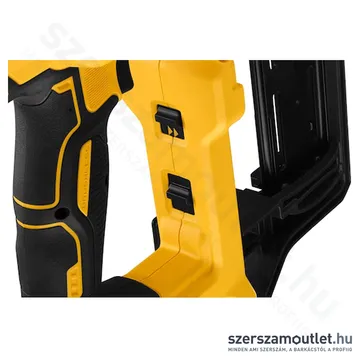 DEWALT DCFS950 Akkus szénkefementes kerítés kapcsozó (2x5,0Ah akku + töltő)