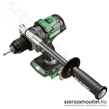 HIKOKI DV36DC-W2Z Akkus ütvefúró-csavarbehajtó HITBOXBAN MULTI VOLT(36V) (Akku és töltő nélkül!)