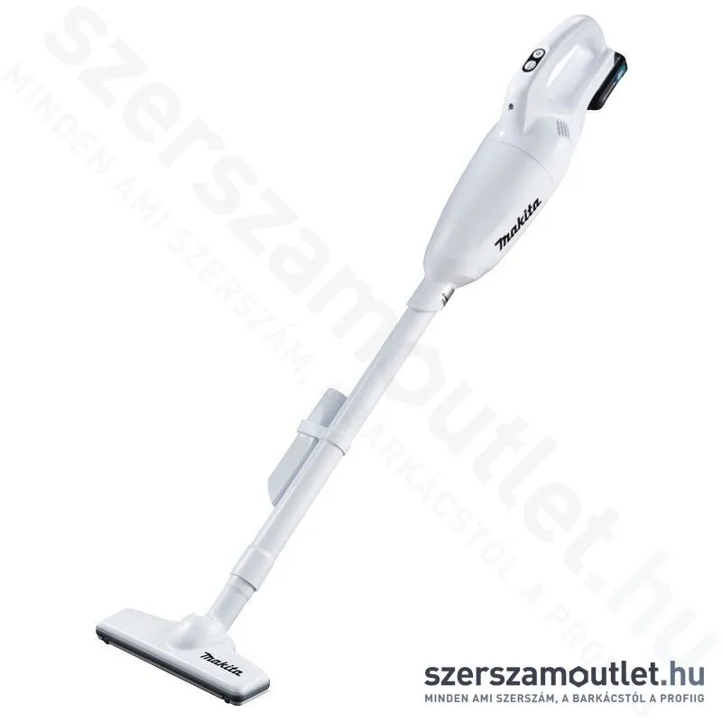 MAKITA CL108FDZW CXT Akkus porszívó 10,8 V/12 V (Akku és töltő nélkül!)(BULK)