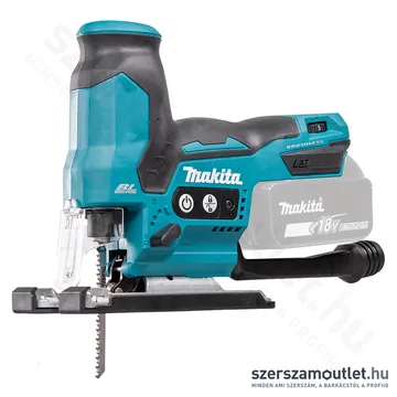 MAKITA DJV185Z Akkus szénkefementes szúrófűrész 18V ( Akku és töltő nélkül)