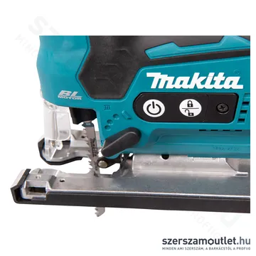 MAKITA DJV185Z Akkus szénkefementes szúrófűrész 18V ( Akku és töltő nélkül)