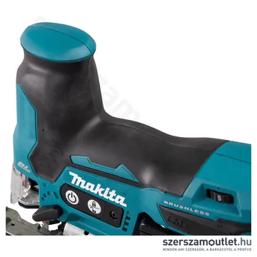 MAKITA DJV185Z Akkus szénkefementes szúrófűrész 18V ( Akku és töltő nélkül)