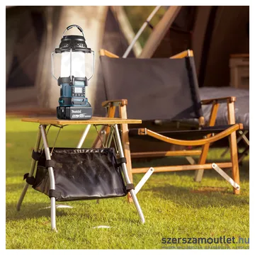MAKITA DMR057 18V LXT vezeték nélküli Bluetooth rádió lámpával (Akku és töltő nélkül!)
