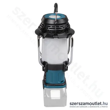 MAKITA DMR057 18V LXT vezeték nélküli Bluetooth rádió lámpával (Akku és töltő nélkül!)