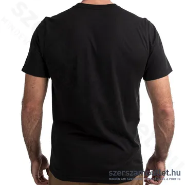MILWAUKEE HT SS BL L Hibrid rövid ujjú póló FEKETE (L)