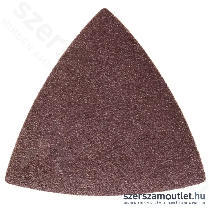 DEDRA Csiszolópapír 90x90mm G100 (5db) (DED705973)