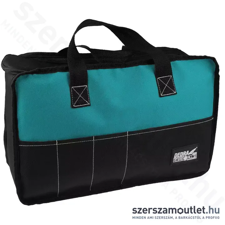 DEDRA SAS+ALL Szerszámtáska 42cm (DED7001A)