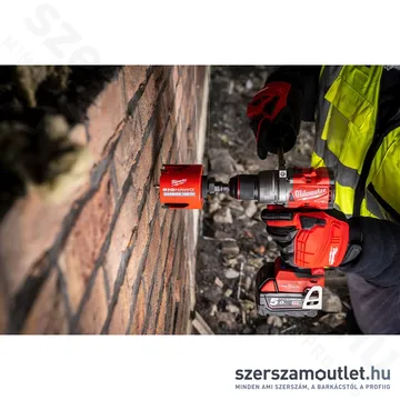 MILWAUKEE M18 ONEPD3-0X Akkus ütvefúró-csavarozó HD kofferben (18V) (Akku és töltő nélkül!)