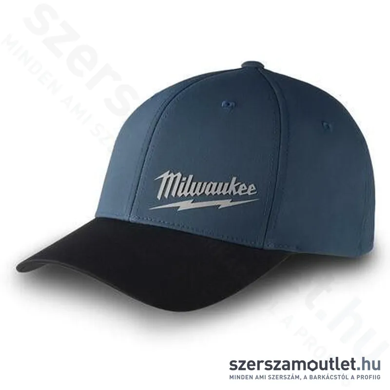 MILWAUKEE BCPBLU-S/M PERFORMANCE Baseball sapka (kék) S/M