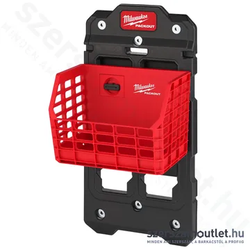 MILWAUKEE PACKOUT Vezeték tároló kosár