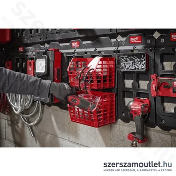MILWAUKEE PACKOUT Vezeték tároló kosár
