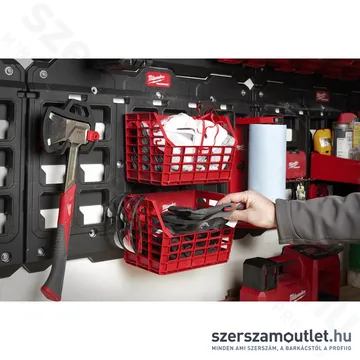MILWAUKEE PACKOUT Vezeték tároló kosár