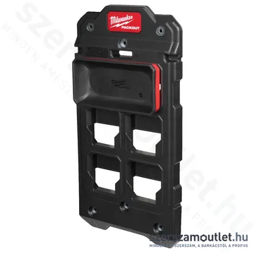MILWAUKEE PACKOUT Mágneses tároló doboz 10x20cm