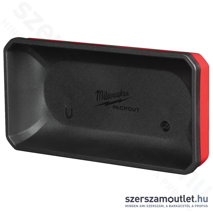MILWAUKEE PACKOUT Mágneses tároló doboz 10x20cm