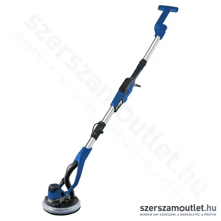 DEDRA Falcsiszoló szénkefementes 225mm 500W