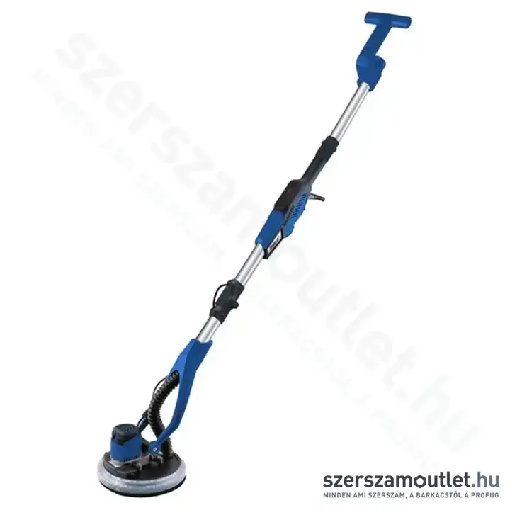DEDRA Falcsiszoló szénkefementes 225mm 500W