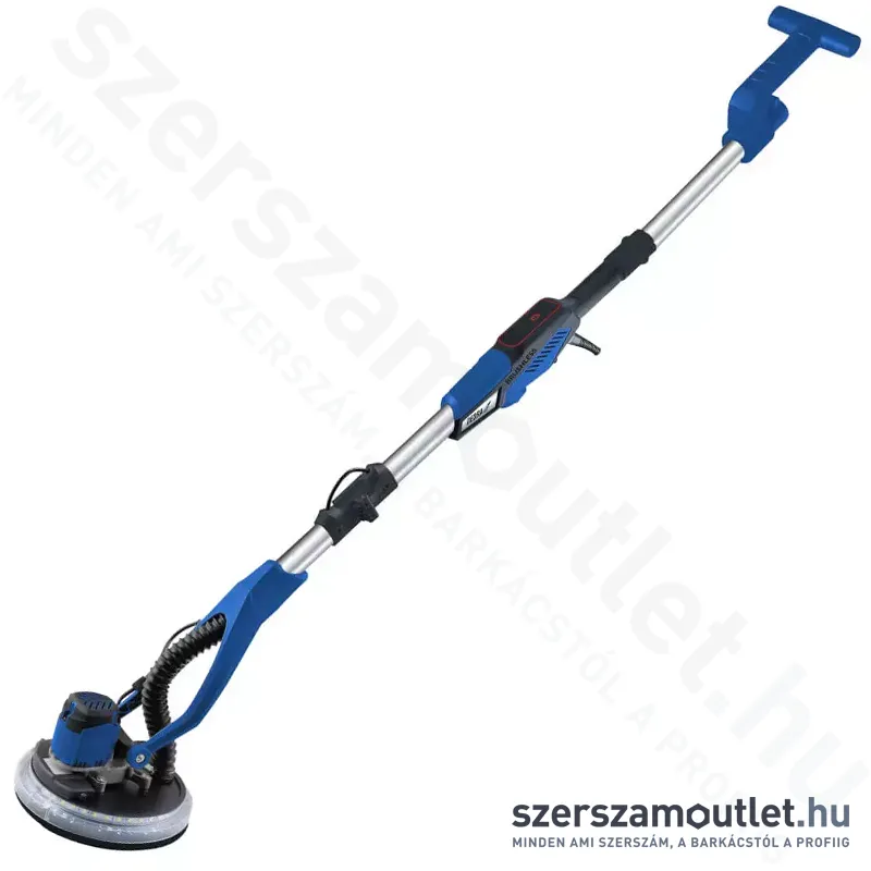 DEDRA Falcsiszoló szénkefementes 225mm 500W
