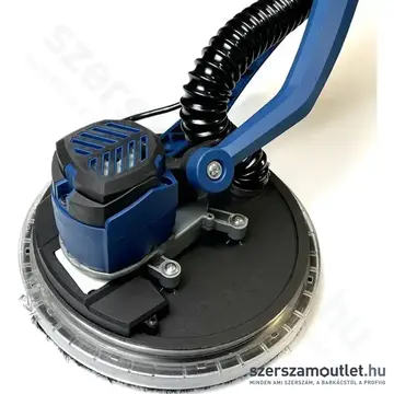 DEDRA Falcsiszoló szénkefementes 225mm 500W