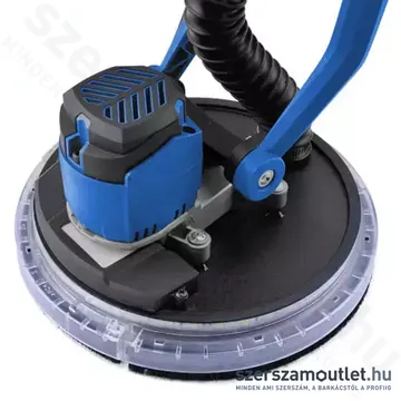 DEDRA Falcsiszoló szénkefementes 225mm 500W