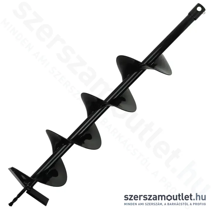 DEDRA Föld fúrószár 150x800mm