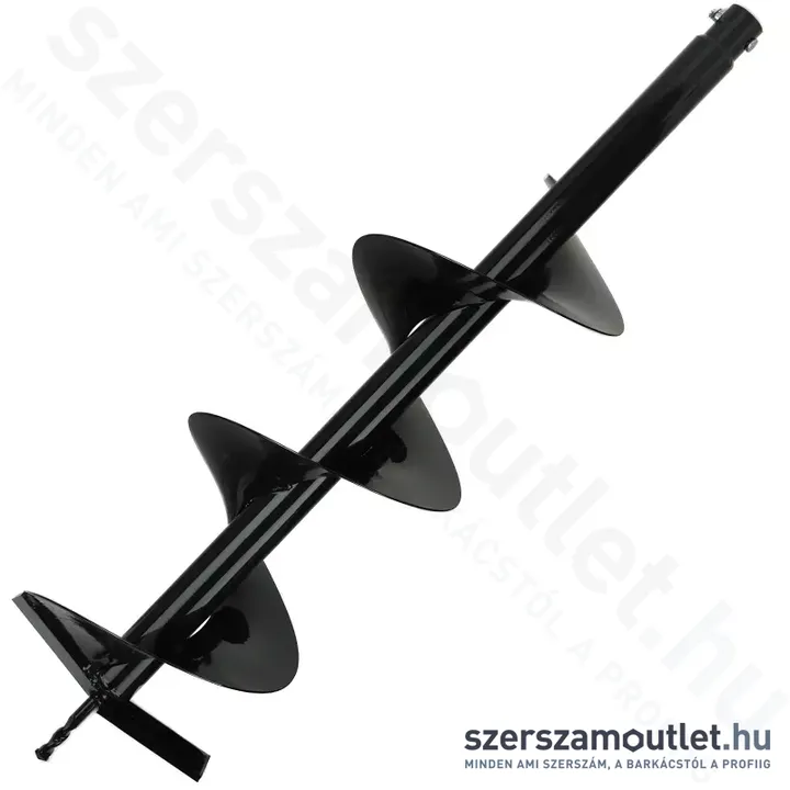 DEDRA Föld fúrószár 200x800mm