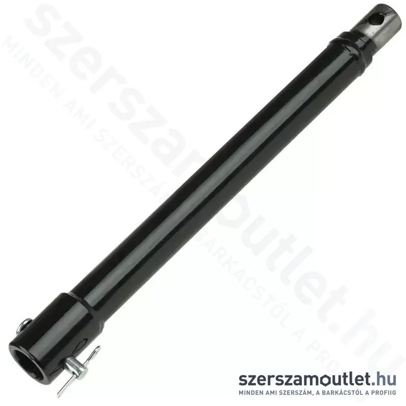 DEDRA Hosszabbító talajfúróhoz 300mm