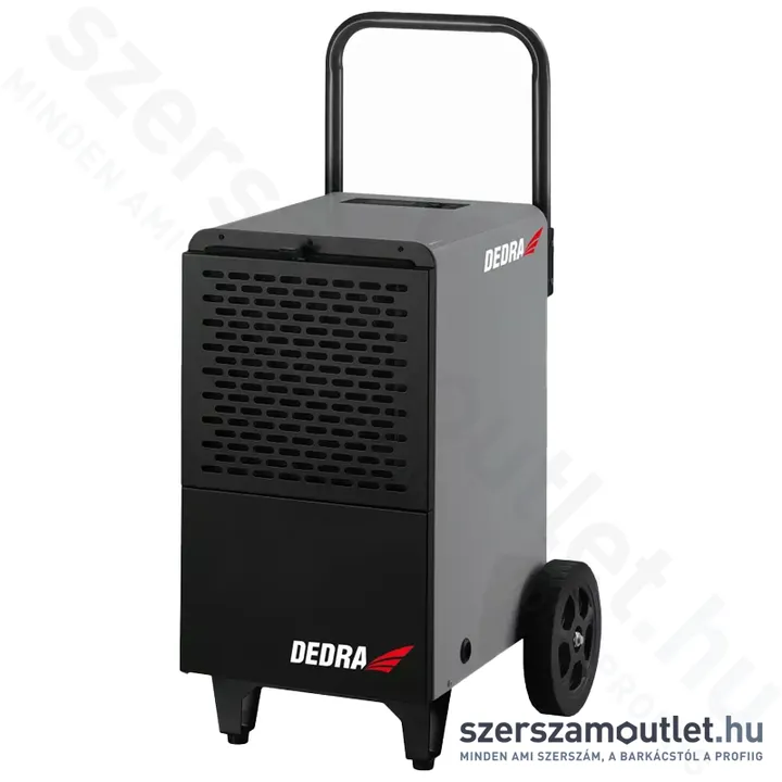 DEDRA Ipari párátlanító 750W