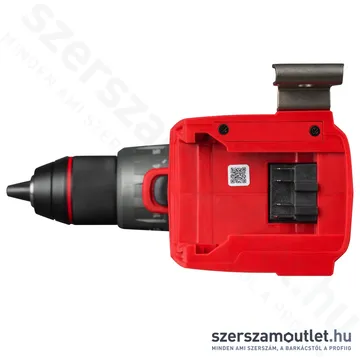MILWAUKEE M18 ONEPD3-502X Akkus ütvefúró-csavarozó HD kofferben (2x5,0Ah/18V) (4933492801)