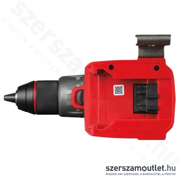 MILWAUKEE M18 ONEDD3-502X Akkus fúró-csavarozó HD kofferben (2x5,0Ah/18V)