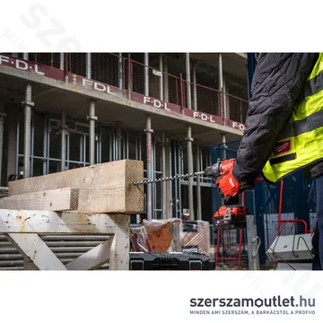 MILWAUKEE M18 ONEDD3-502X Akkus fúró-csavarozó HD kofferben (2x5,0Ah/18V)