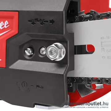 MILWAUKEE M18 FTHCHS30-0 Akkus láncfűrész felső fogantyús (18V/30cm) (Akku és töltő nélkül!)