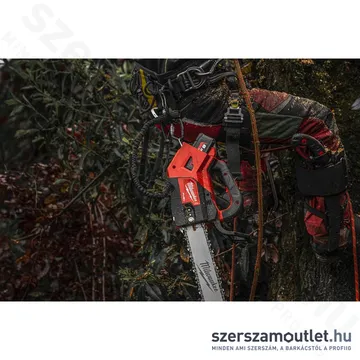 MILWAUKEE M18 FTHCHS30-0 Akkus láncfűrész felső fogantyús (18V/30cm) (Akku és töltő nélkül!)