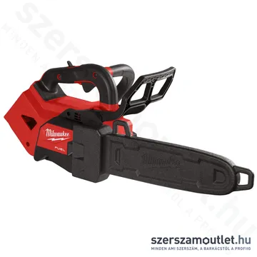 MILWAUKEE M18 FTHCHS30-0 Akkus láncfűrész felső fogantyús (18V/30cm) (Akku és töltő nélkül!)