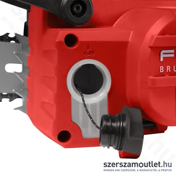 MILWAUKEE M18 FTHCHS30-0 Akkus láncfűrész felső fogantyús (18V/30cm) (Akku és töltő nélkül!)