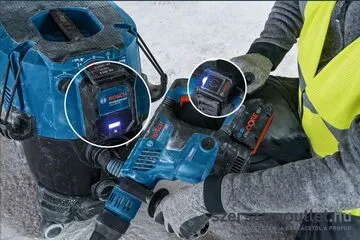 BOSCH GCA 30-42 + GCT 30-42 Vezeték nélküli gépindítás vezérlő