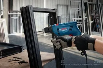 BOSCH GSB 600 Ütvefúró (600W)