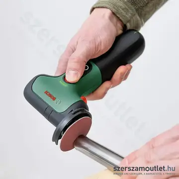 BOSCH EasyCut&Grind Akkus sarokcsiszoló 50mm 7,2V (06039D2000)