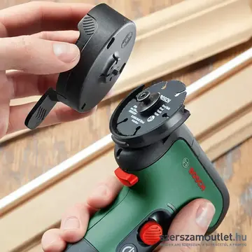 BOSCH EasyCut&Grind Akkus sarokcsiszoló 50mm 7,2V (06039D2000)