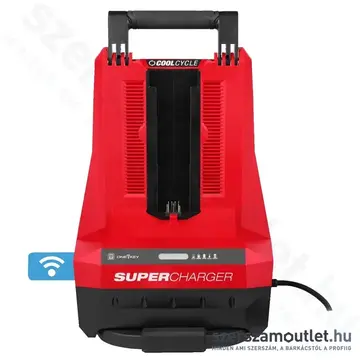 MILWAUKEE MXF SC MX FUEL™ Gyorstöltő MXF FORGE™ akkukhoz (4932492848)