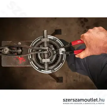 MILWAUKEE Közepes zégerfogó 1,2mm 45°