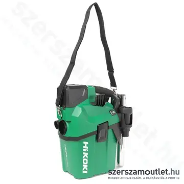 HIKOKI RP18DA Akkus kompakt hordozható porszívó (18V) (Akku és töltő nélkül!)