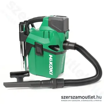 HIKOKI RP18DA Akkus kompakt hordozható porszívó (18V) (Akku és töltő nélkül!)