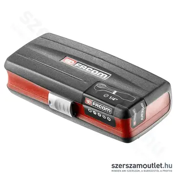 FACOM Dugókulcs készlet 22db-os + hajtókar 1/4