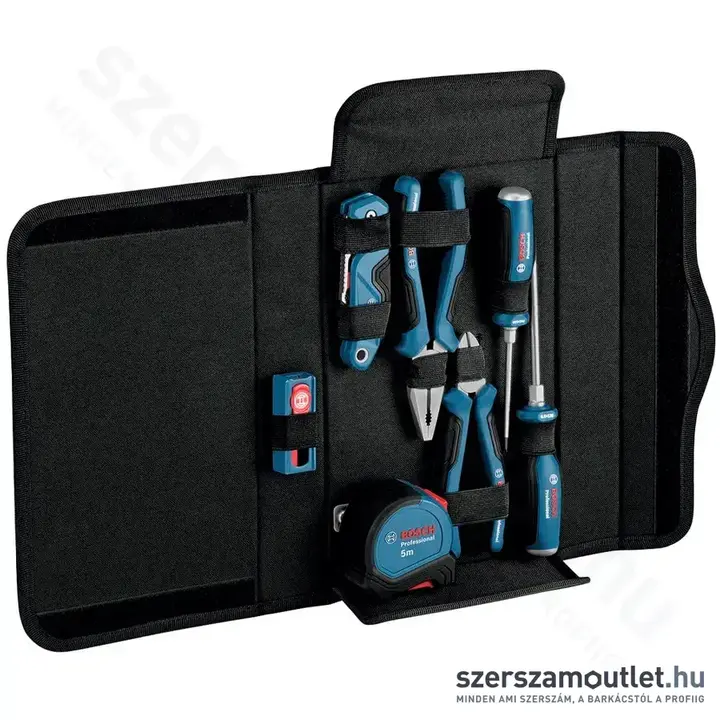 BOSCH Professional szerszámkészlet 16 részes