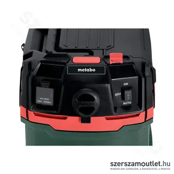 METABO ASA 20 L PC Univerzális porszívó 225bar, 1200W/230V (602085000)