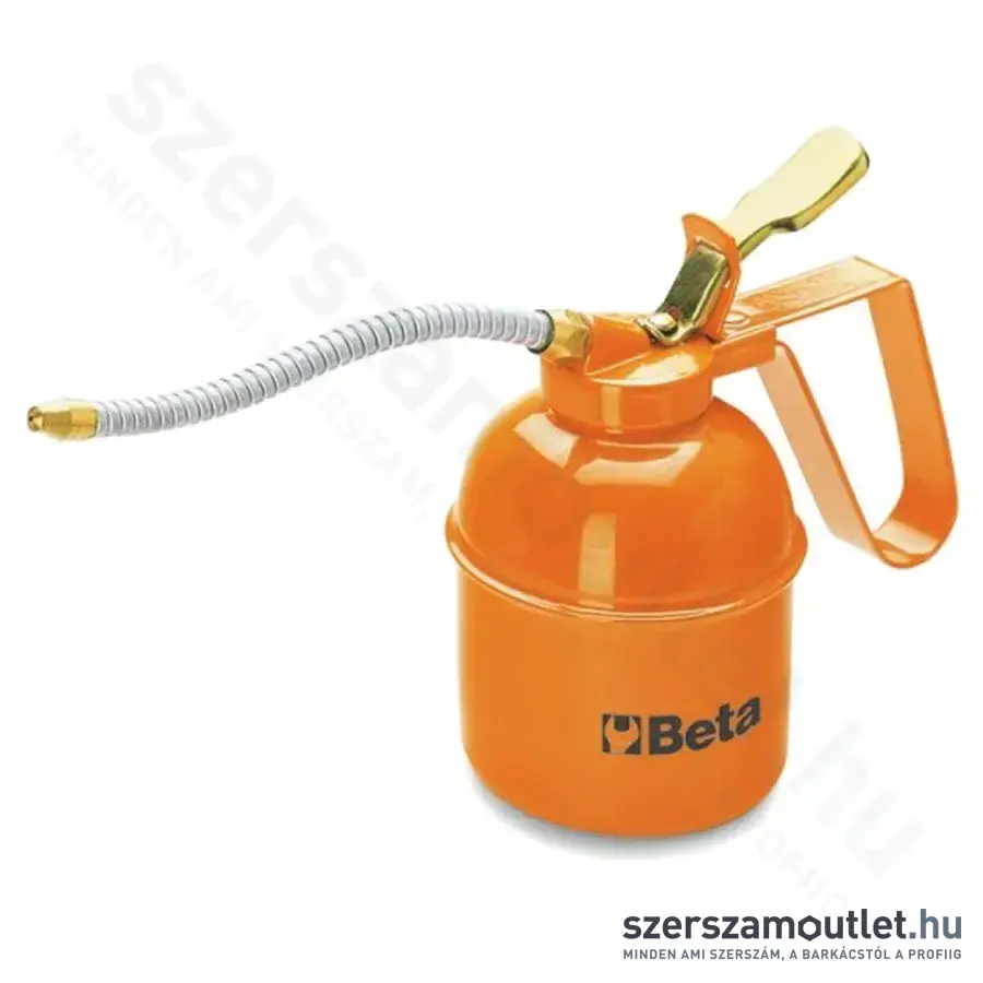 BETA 175IN 200 Olajozó fémkanna, flexibilis csővel 140mm (017510020)