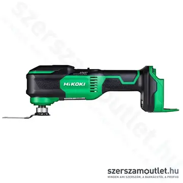 HIKOKI CV18DA-W2Z Akkus multigép szénkefementes HITBOXBAN (18V) (Akku és töltő nélkül!)