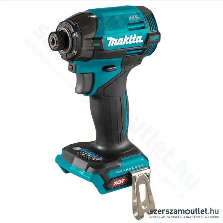 MAKITA TD002GZ01 ütvecsavarbehajtó 40Vmax/220Nm/500W /1/4