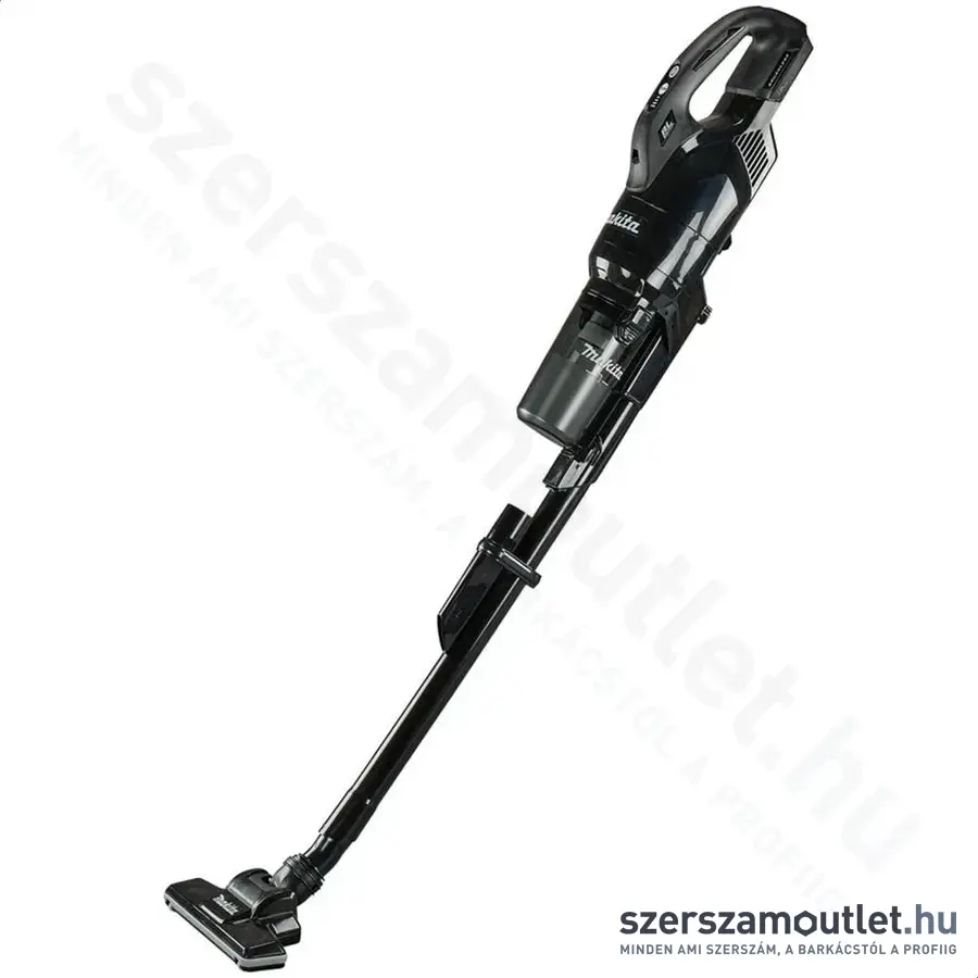 MAKITA DCL286FZB Akkus Ciklon porszívó BL motoros, 4 fokozatú (18V) (Akku és töltő nélkül)